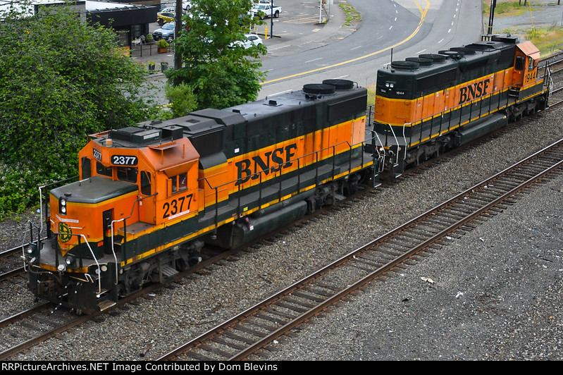 BNSF 2377